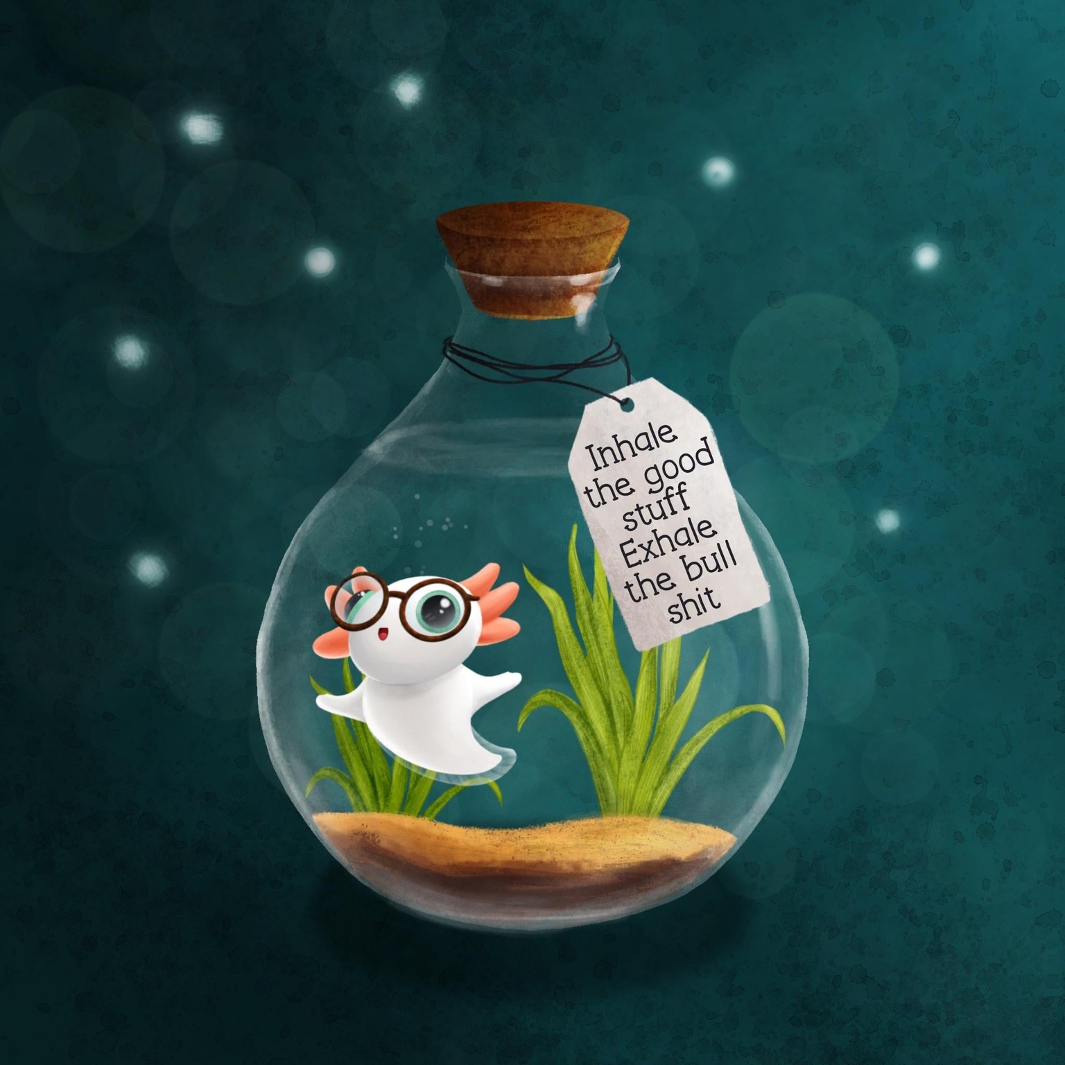 Magical breath - image 2 - student project
