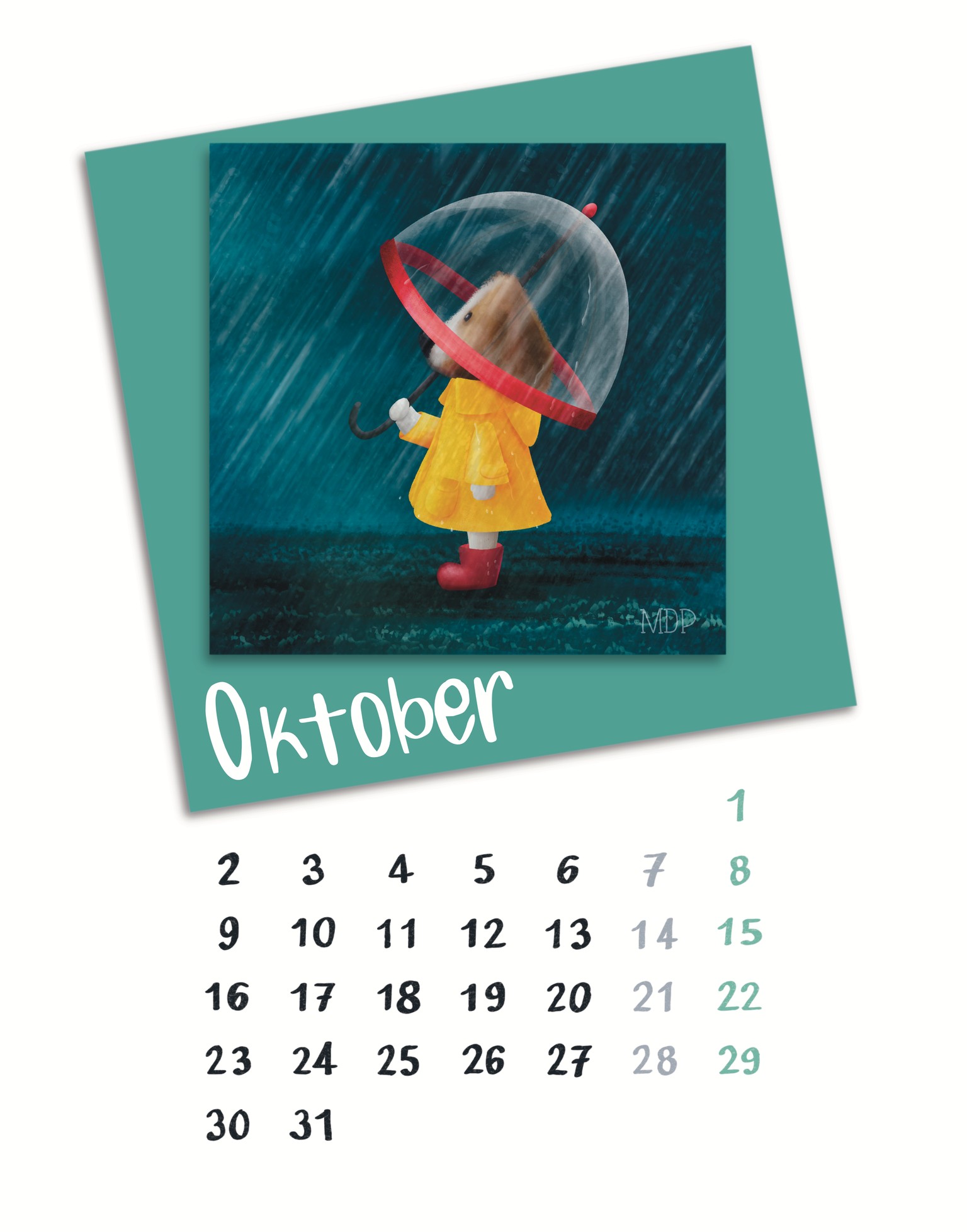 Calendar 2023 - image 11 - student project