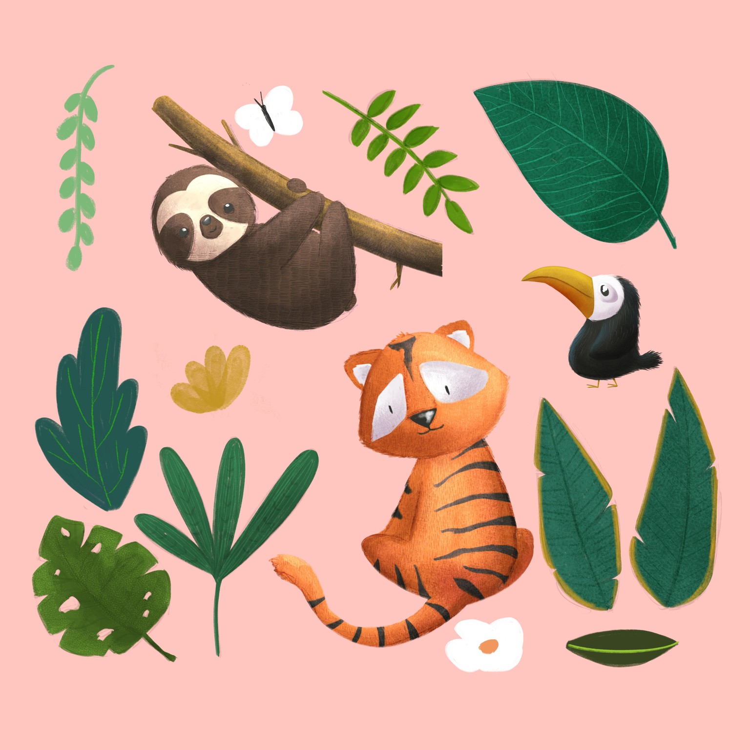 Junglefever - image 2 - student project