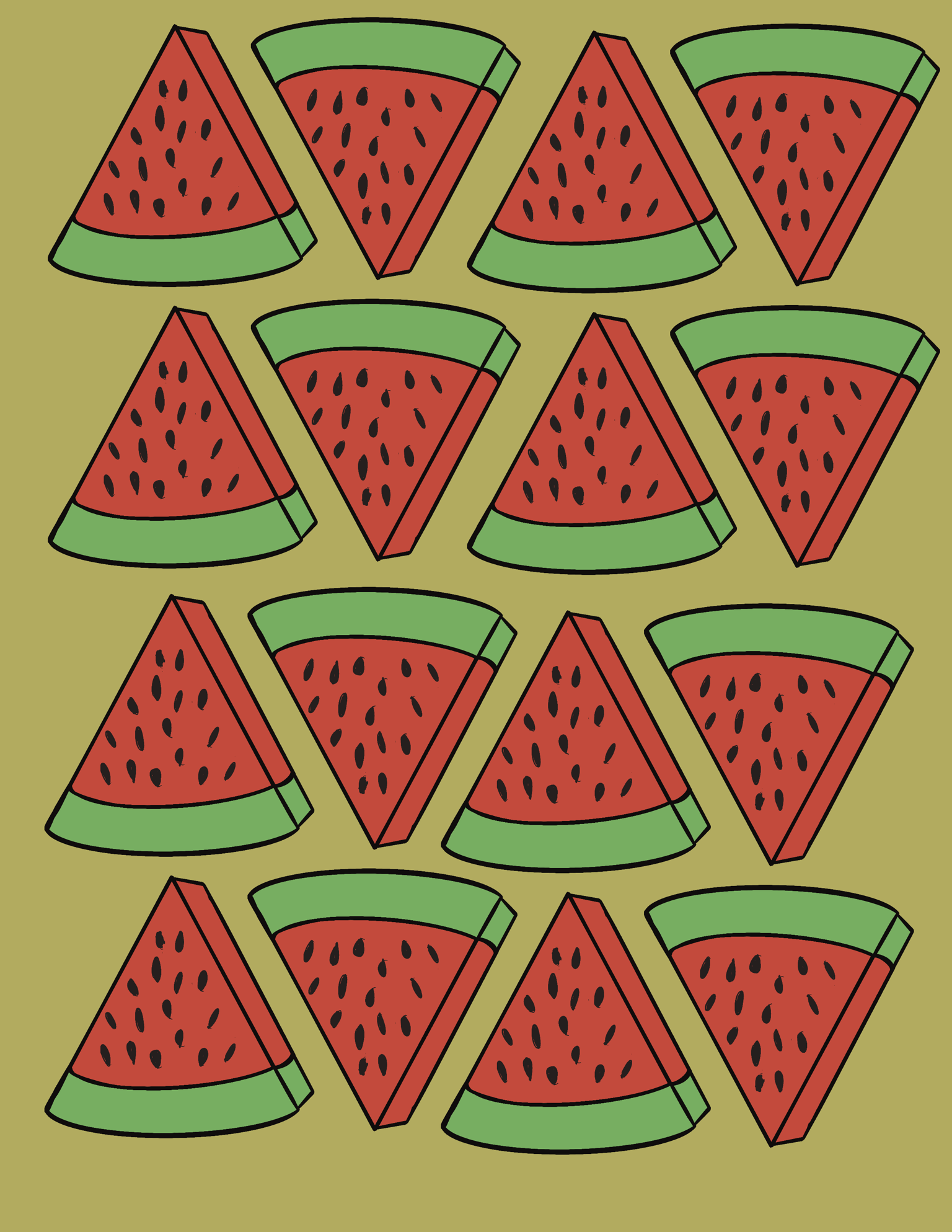 My First Sticker - image 1 - student project