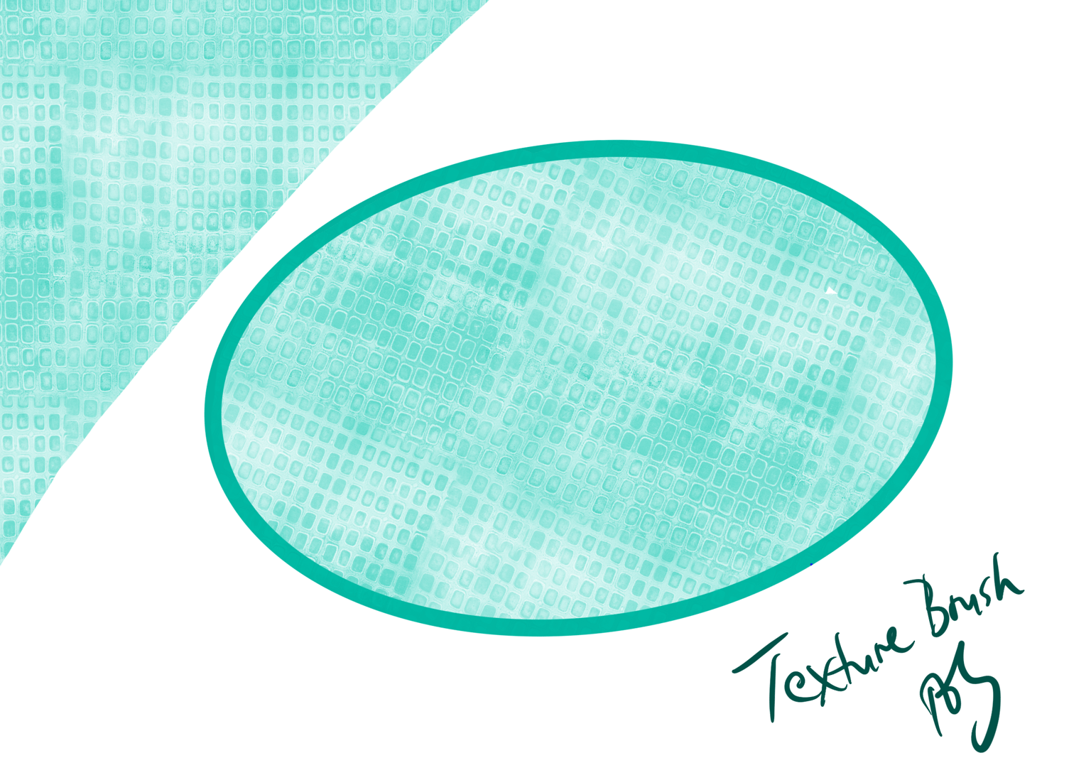 Shape and Grain brushes - image 1 - student project