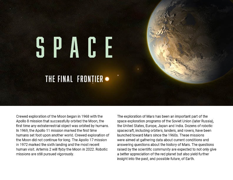 Hierarchy, Layout, and Typography Practice - image 2 - student project