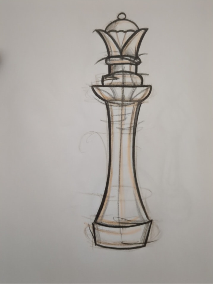 WORTHY. Collection - image 2 - student project