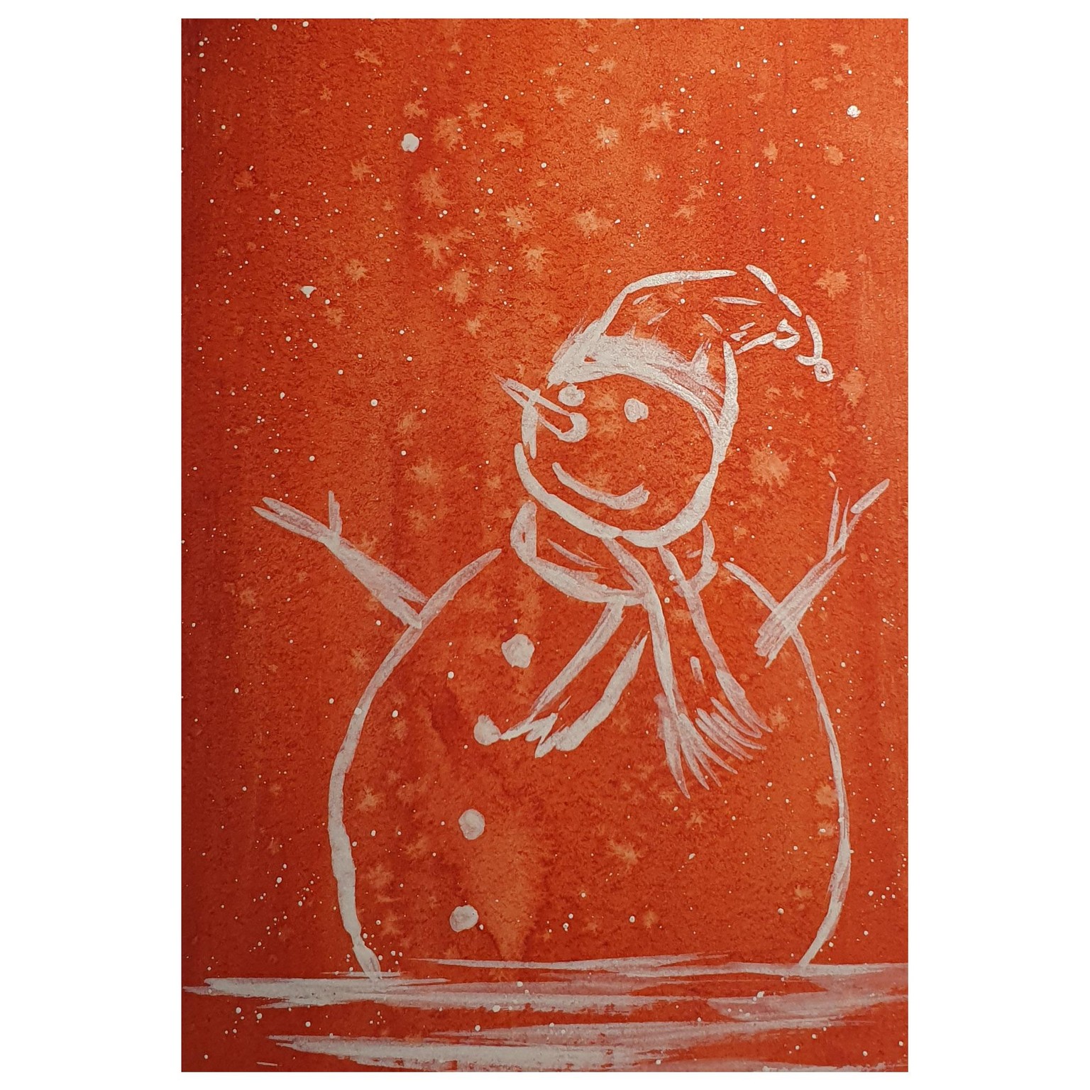 Xmas cards - image 11 - student project