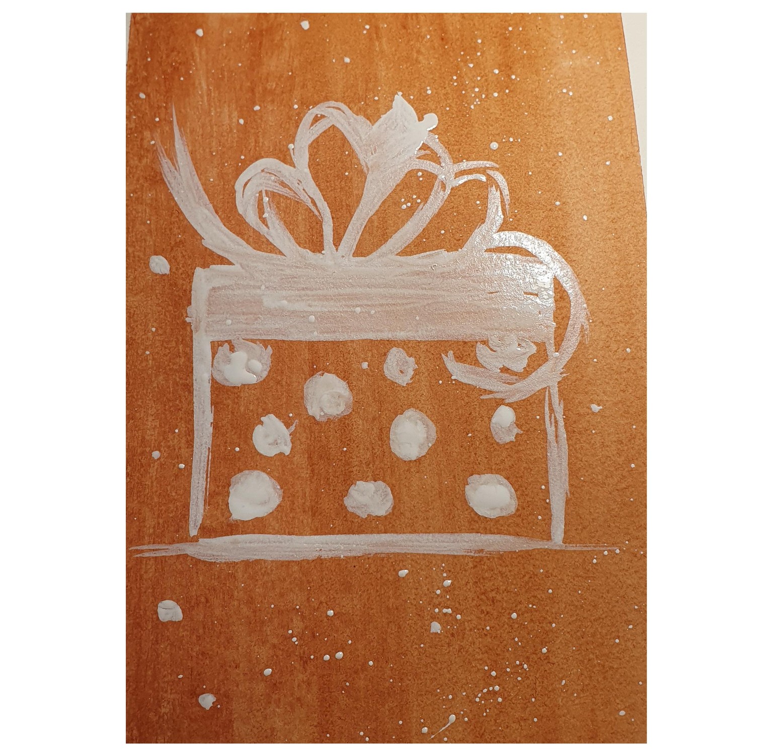 Xmas cards - image 10 - student project