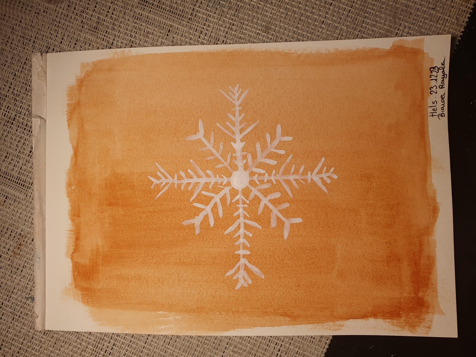 Xmas cards - image 5 - student project