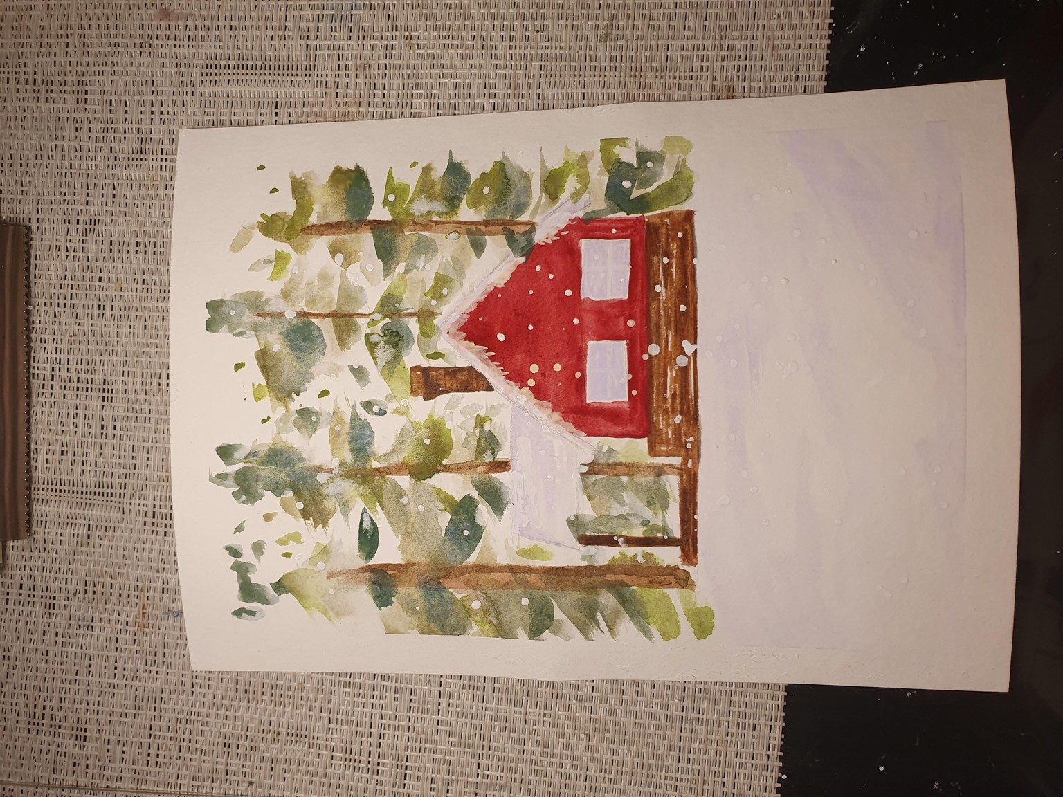 Xmas cards - image 7 - student project