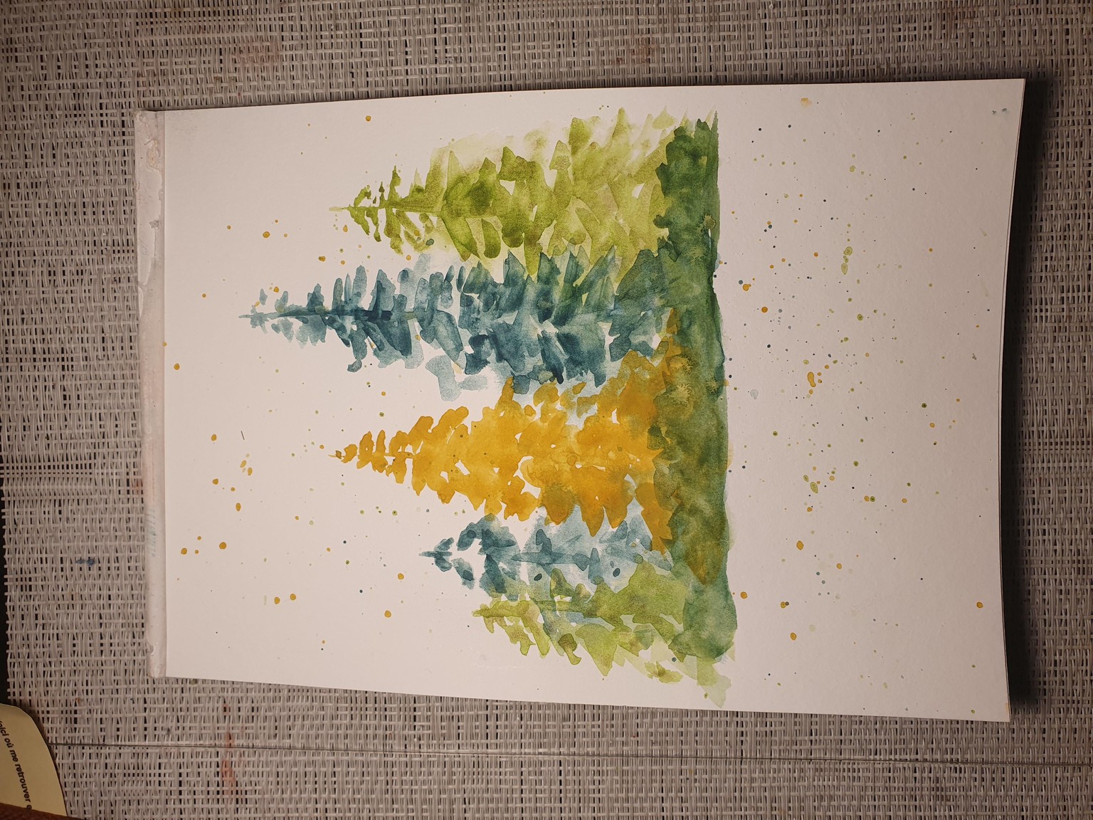 Xmas cards - image 4 - student project