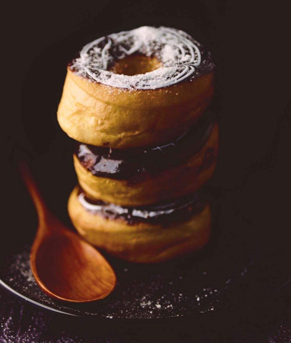 Donuts - image 1 - student project