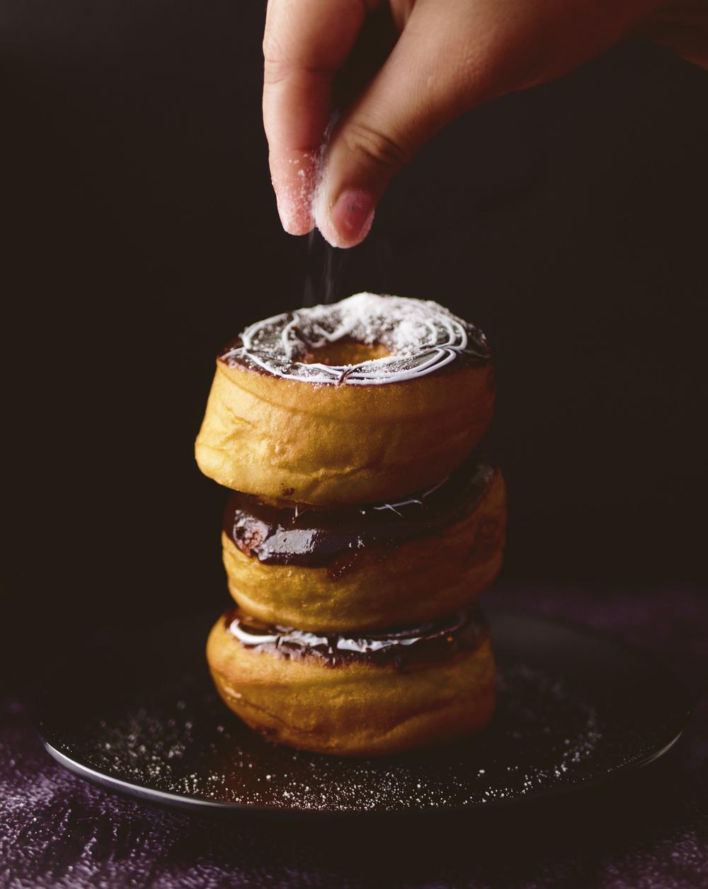 Donuts - image 2 - student project