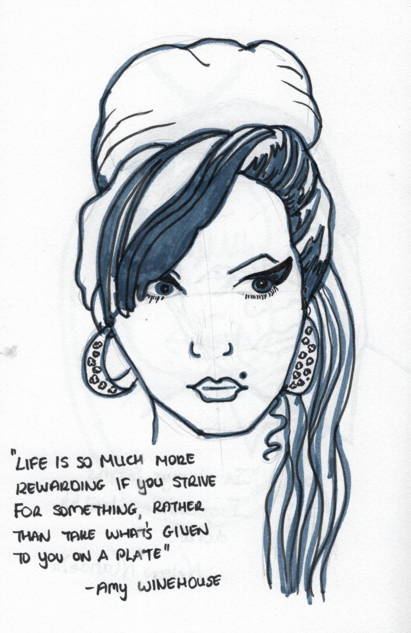 Portraits - image 8 - student project