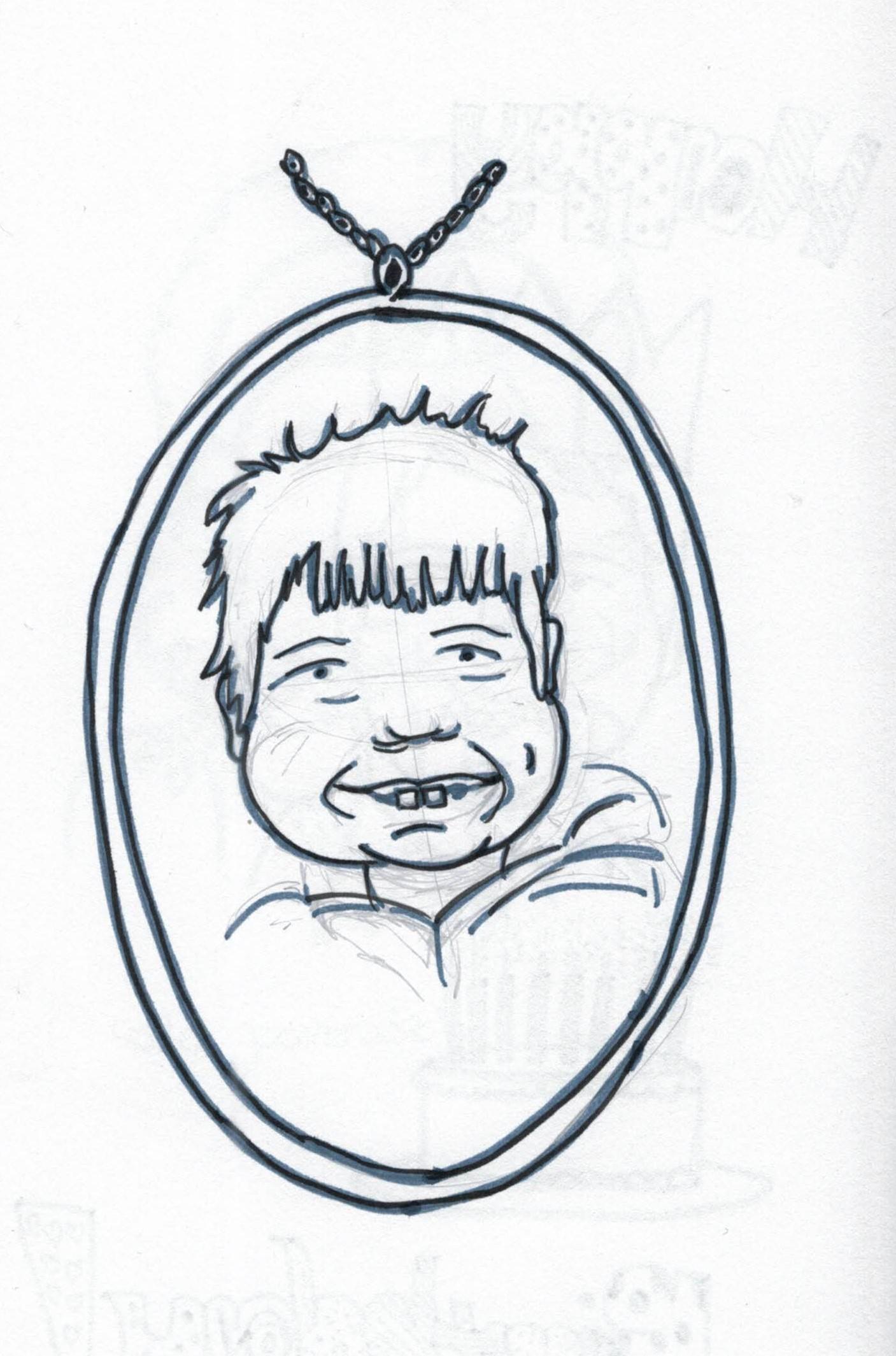 Portraits - image 6 - student project