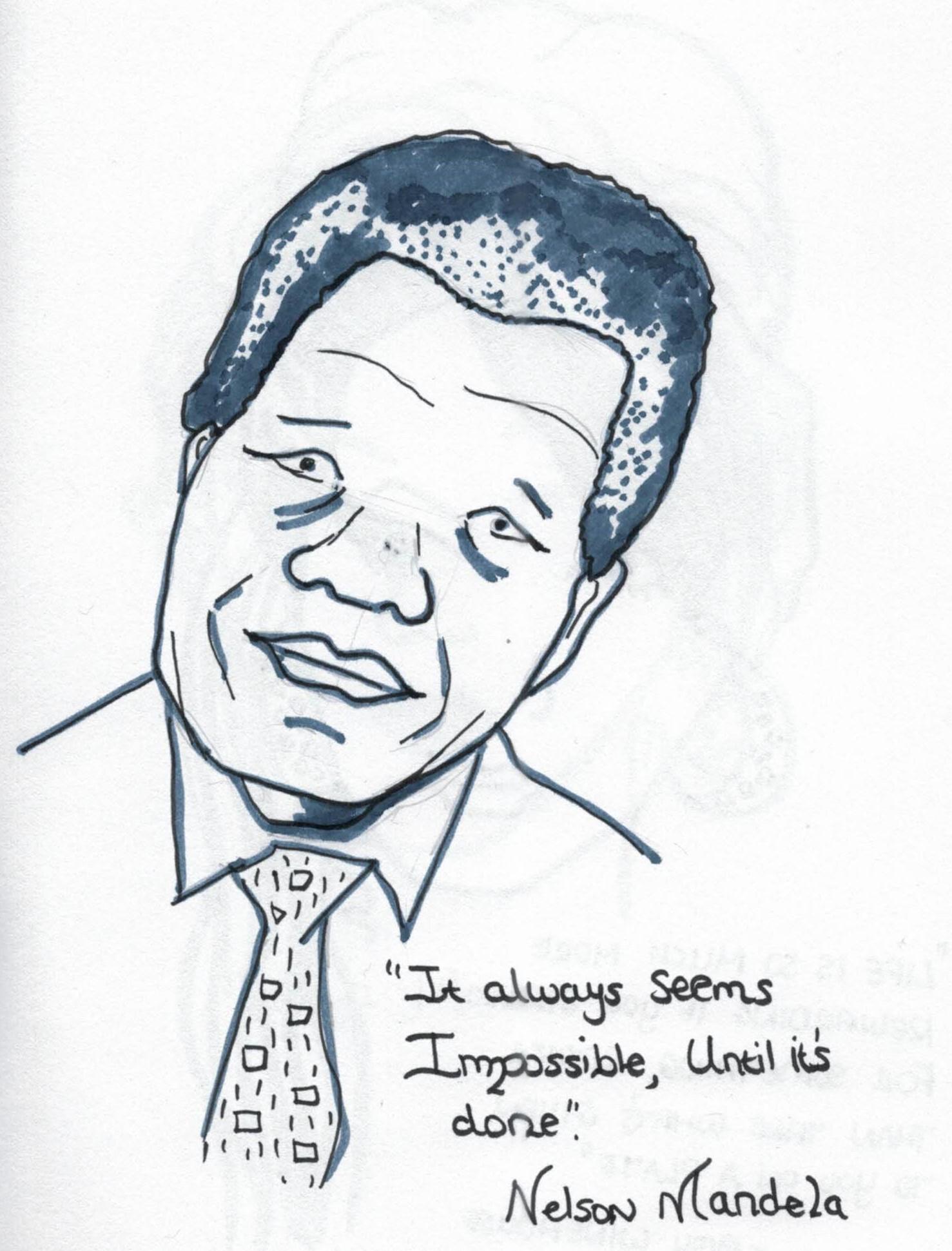 Portraits - image 7 - student project