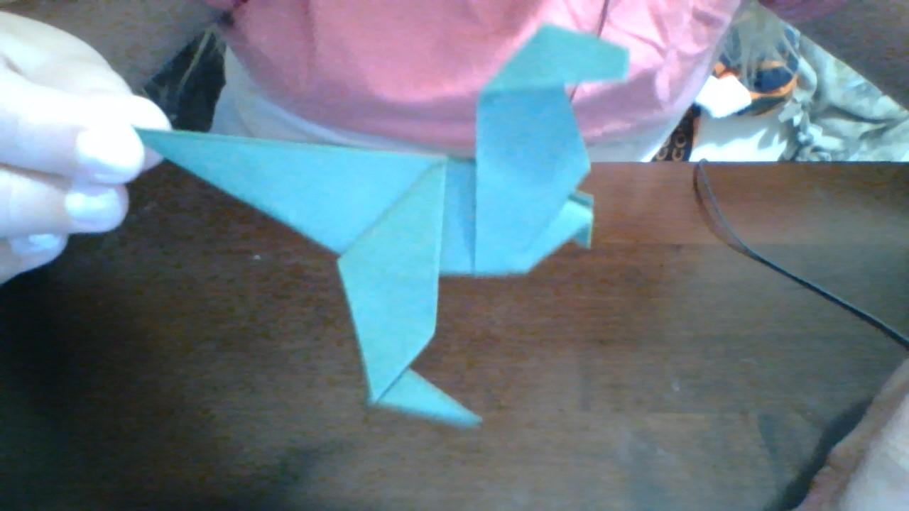Cute dino! - image 1 - student project