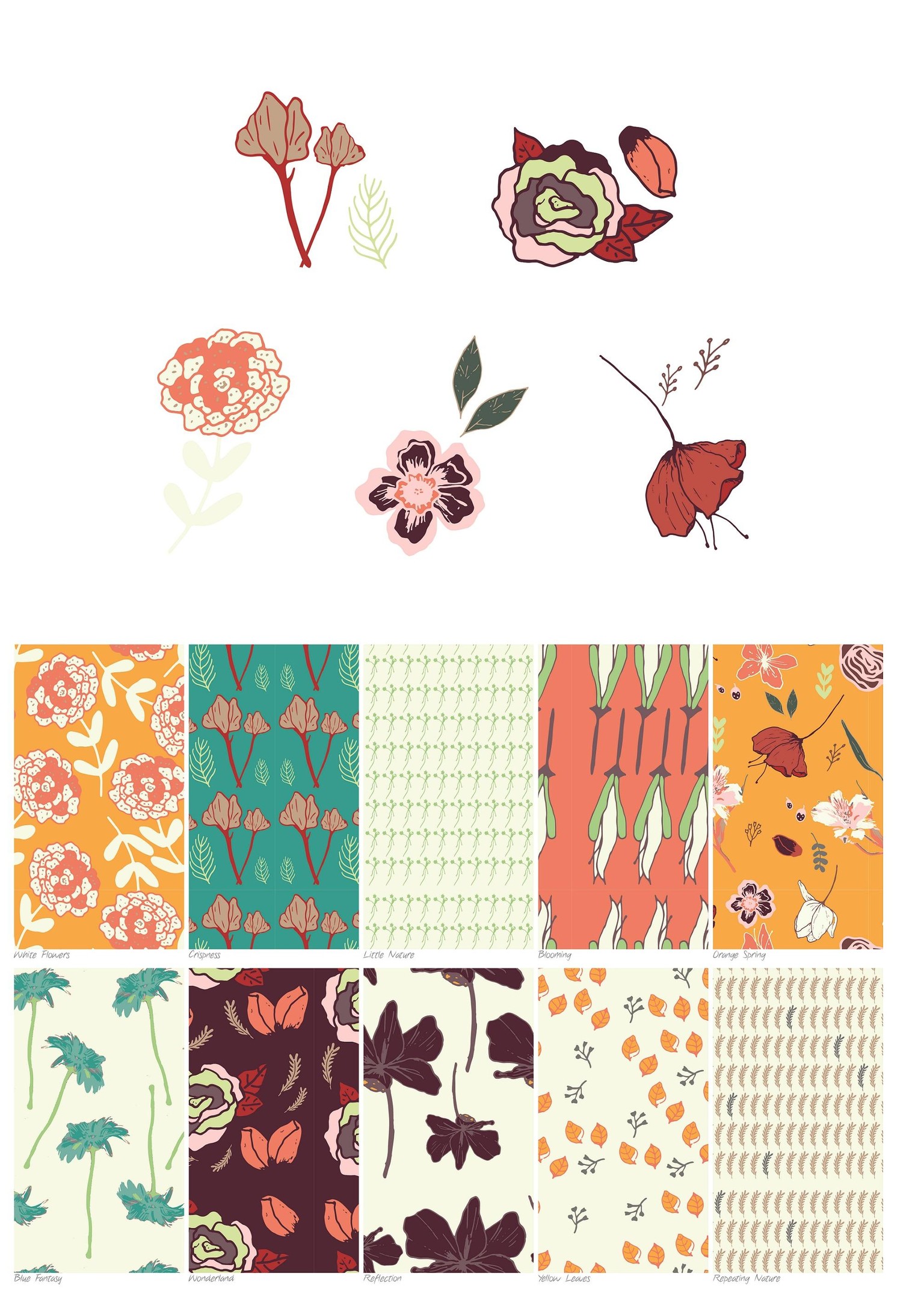 Workshop 5: Design your Perfect Portfolio - image 5 - student project