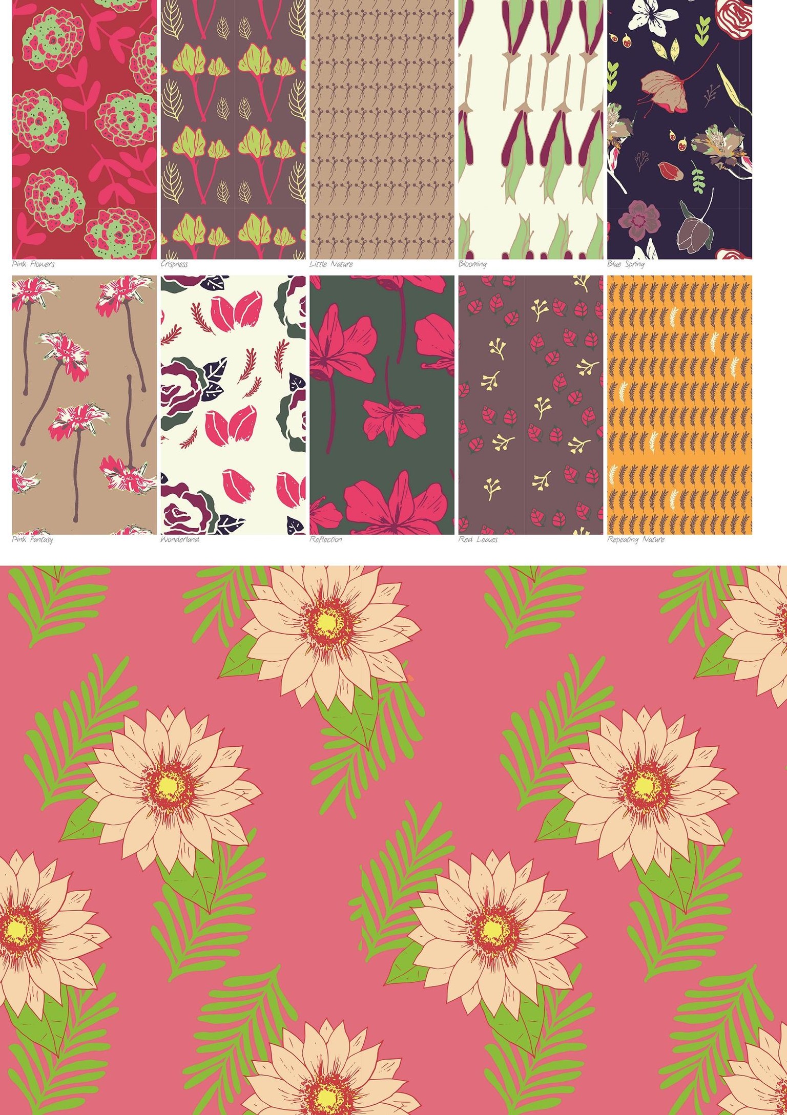 Workshop 5: Design your Perfect Portfolio - image 7 - student project