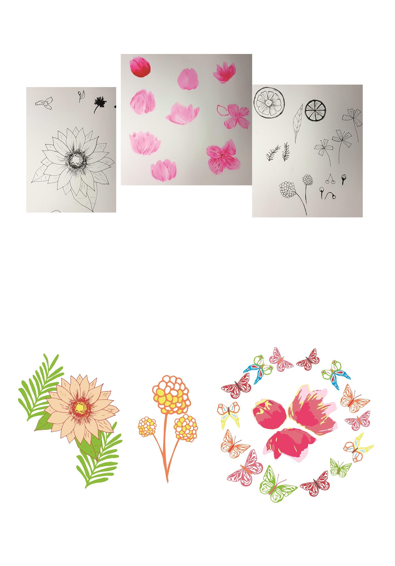Workshop 5: Design your Perfect Portfolio - image 10 - student project