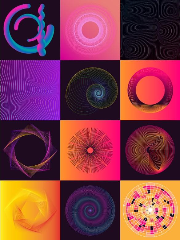I love vector art ! - image 1 - student project