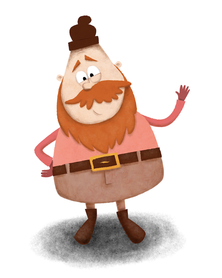 Lumberjack Experiment! - image 4 - student project