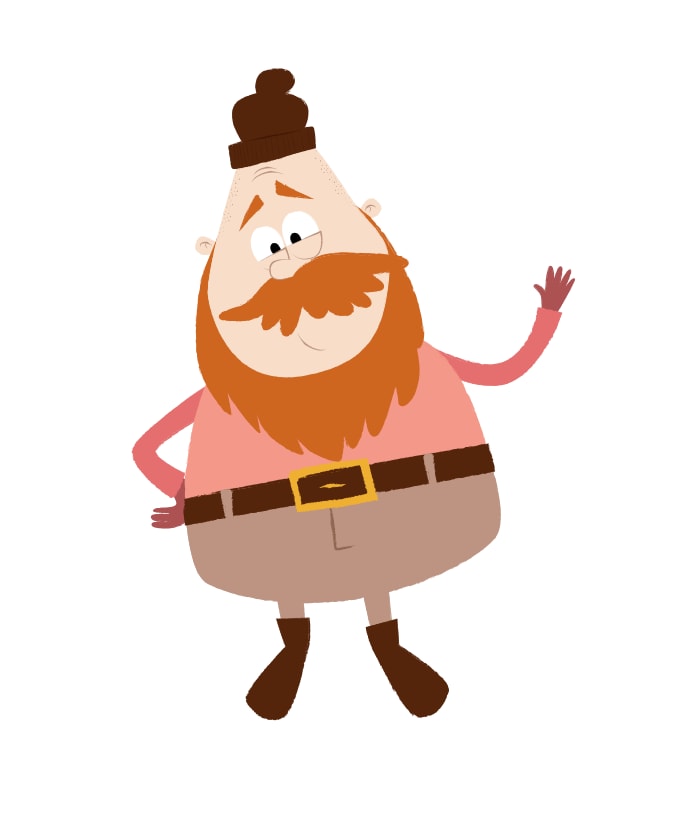 Lumberjack Experiment! - image 3 - student project
