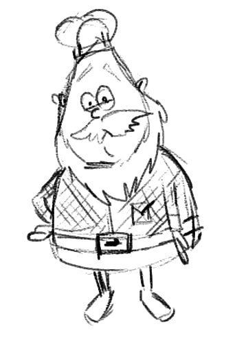 Lumberjack Experiment! - image 1 - student project