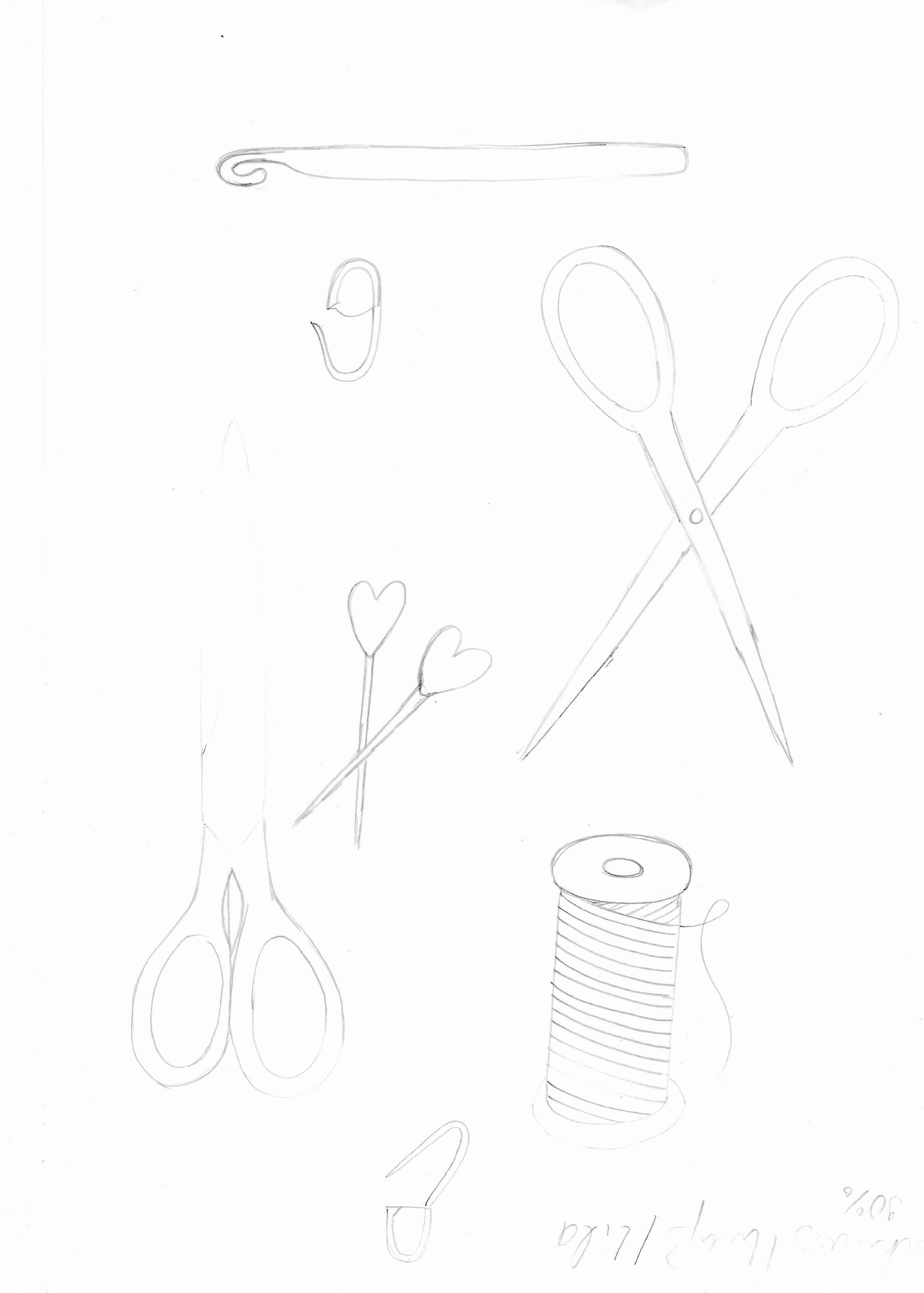 Crochet essentials - image 1 - student project