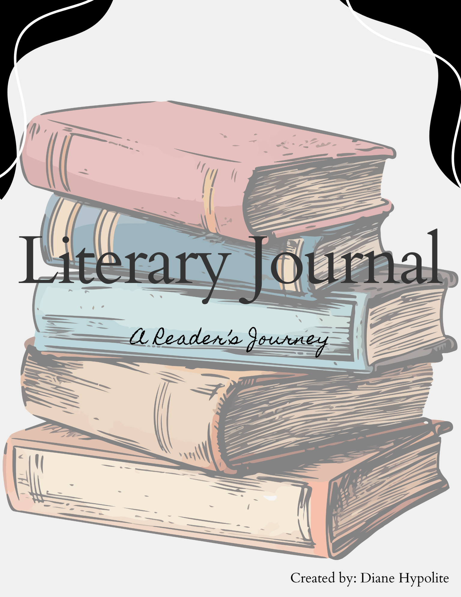 Book Journal - image 1 - student project