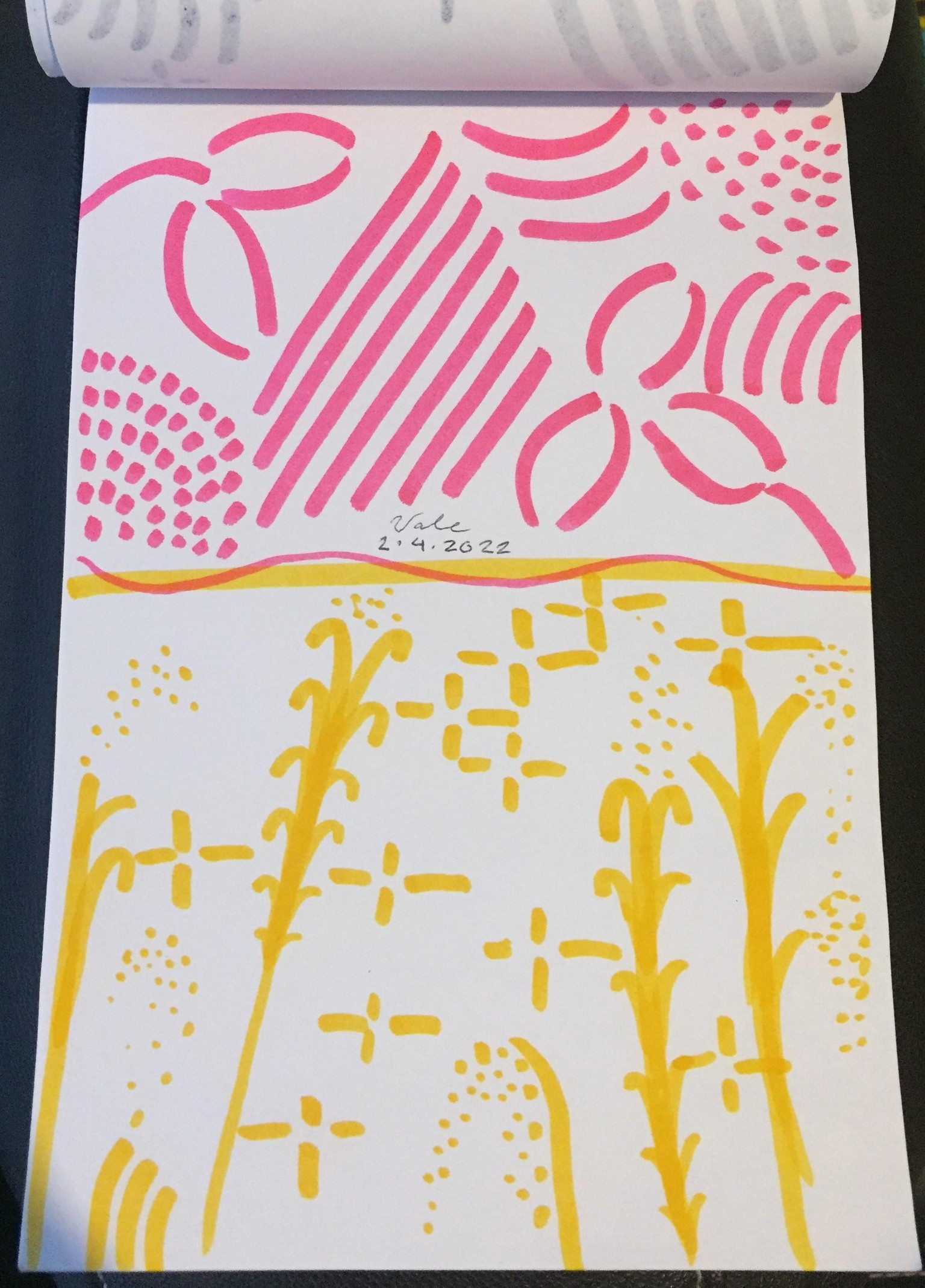 Plant texture - image 3 - student project