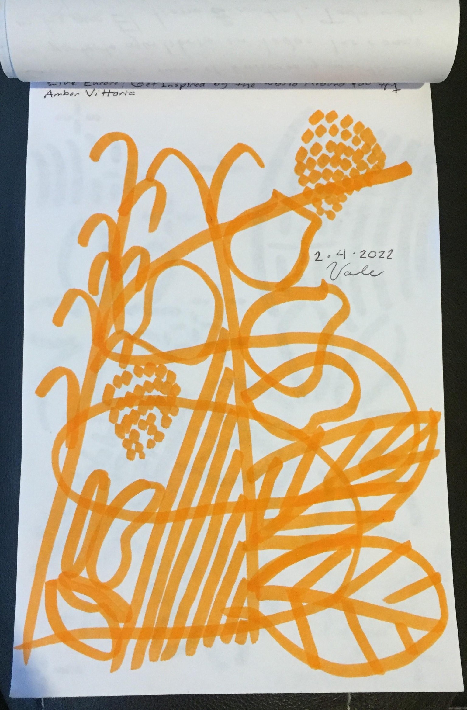Plant texture - image 1 - student project