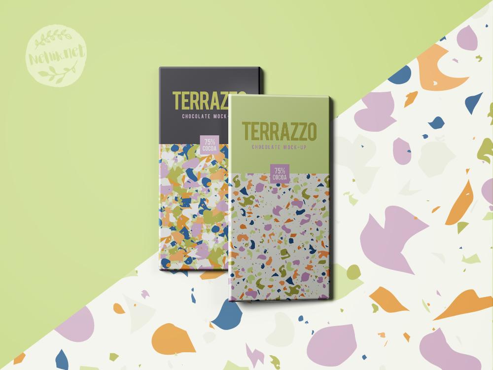 Amazing Terrazzo by Nellik - image 5 - student project