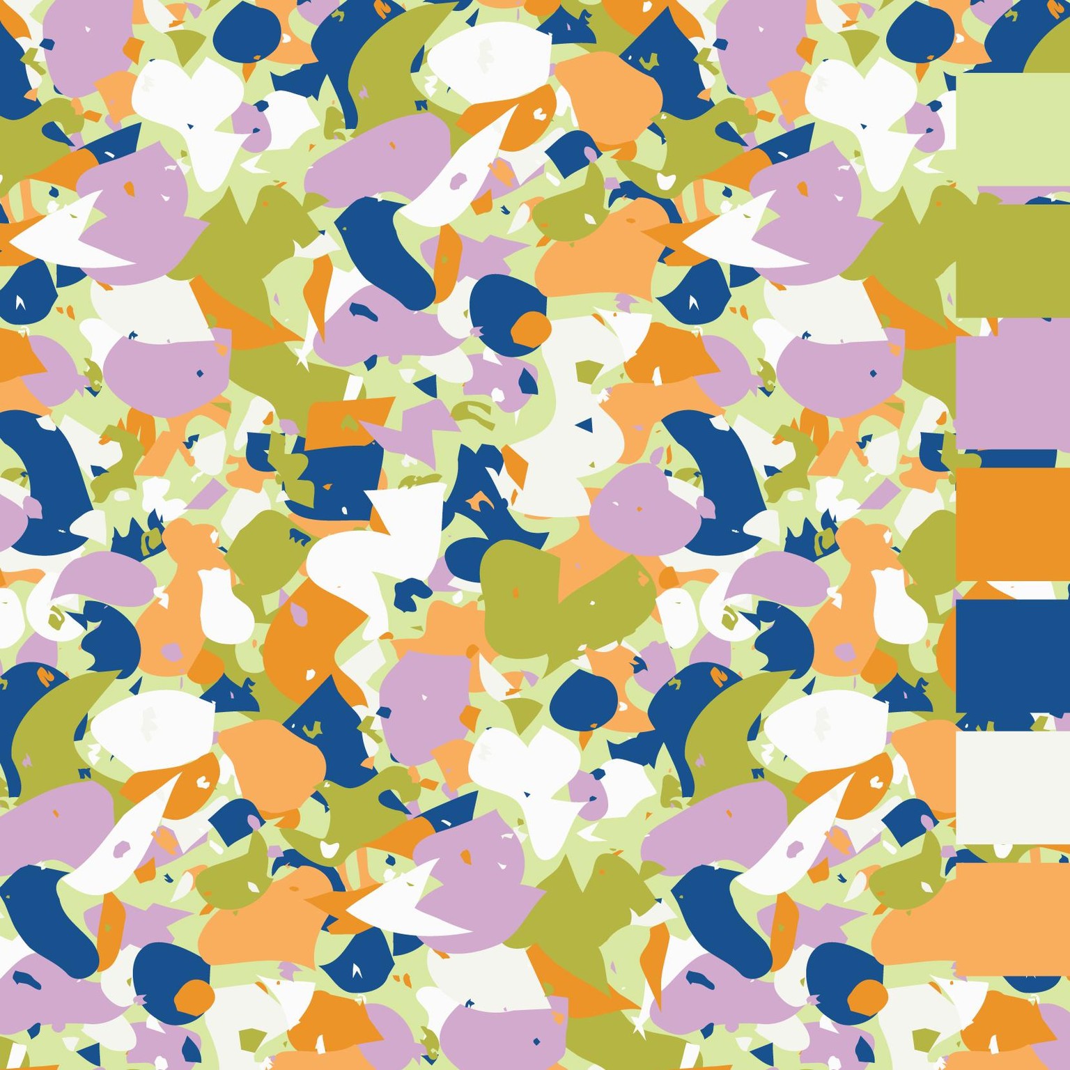 Amazing Terrazzo by Nellik - image 3 - student project
