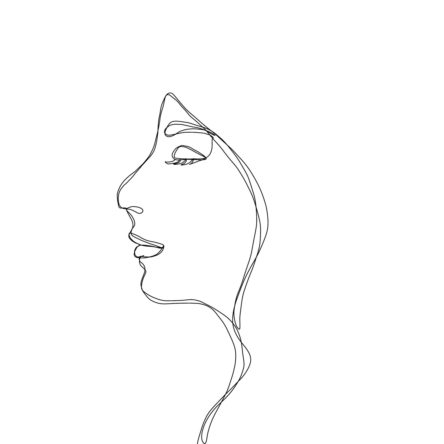 Line Drawings - image 3 - student project