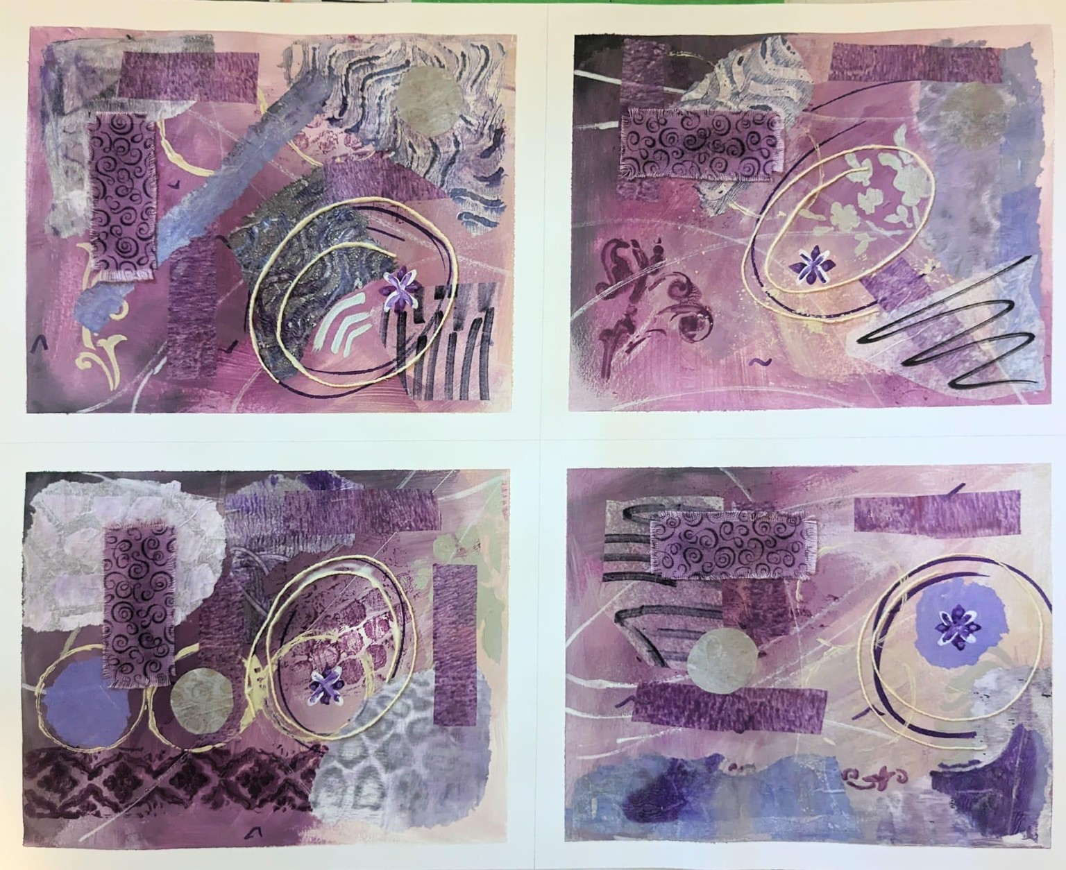 Artwork in a Series - image 1 - student project