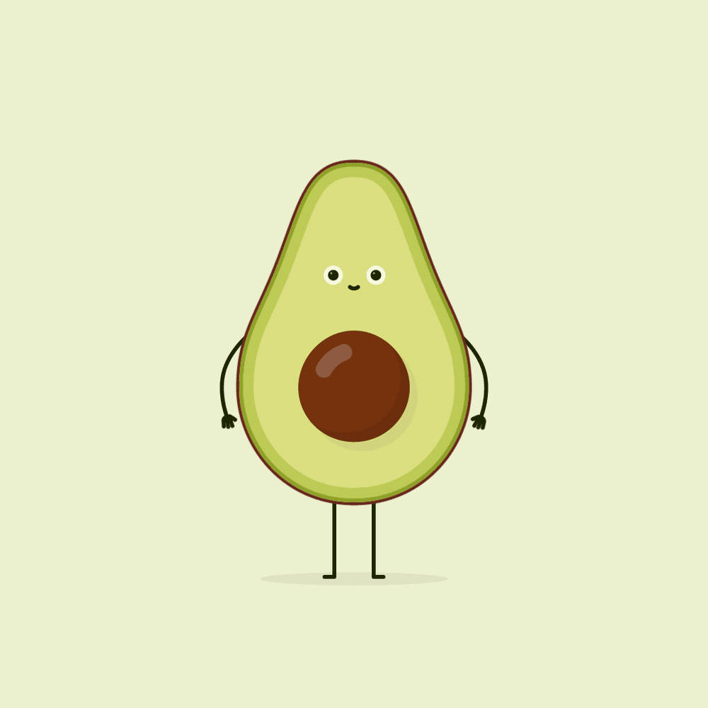 Animated Avocados - image 3 - student project