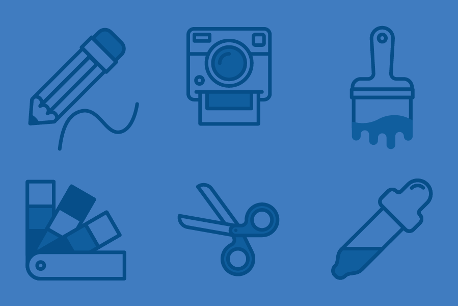 Design Icons - image 1 - student project