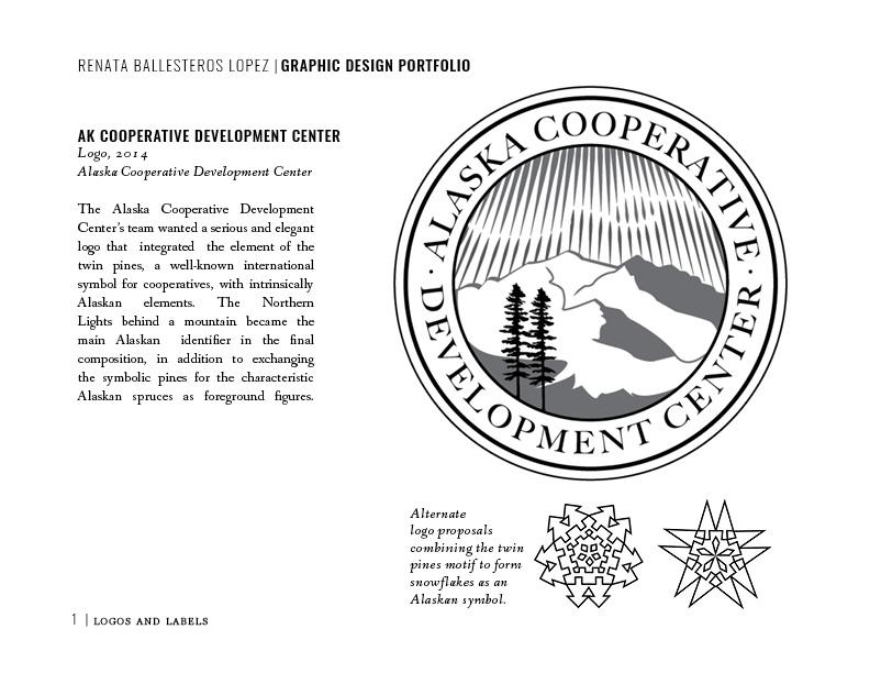 Grad School Application Portfolio - image 6 - student project