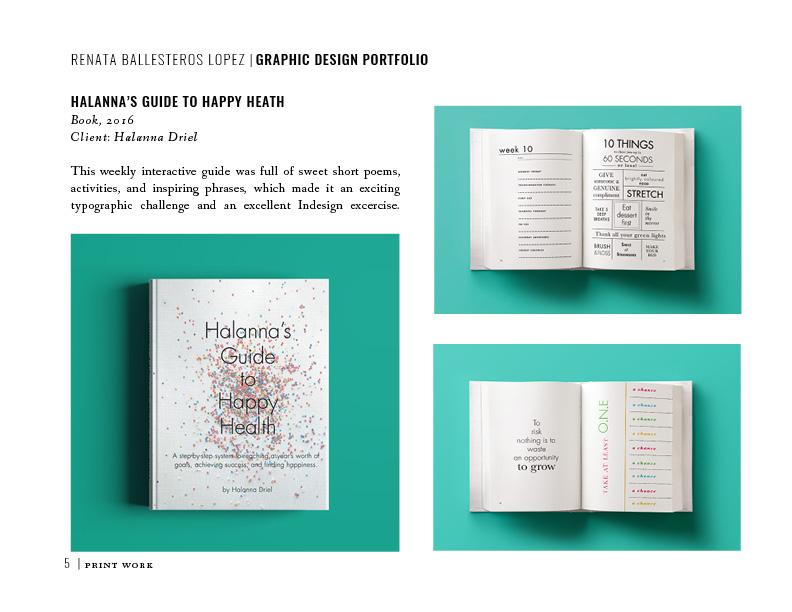 Grad School Application Portfolio - image 10 - student project