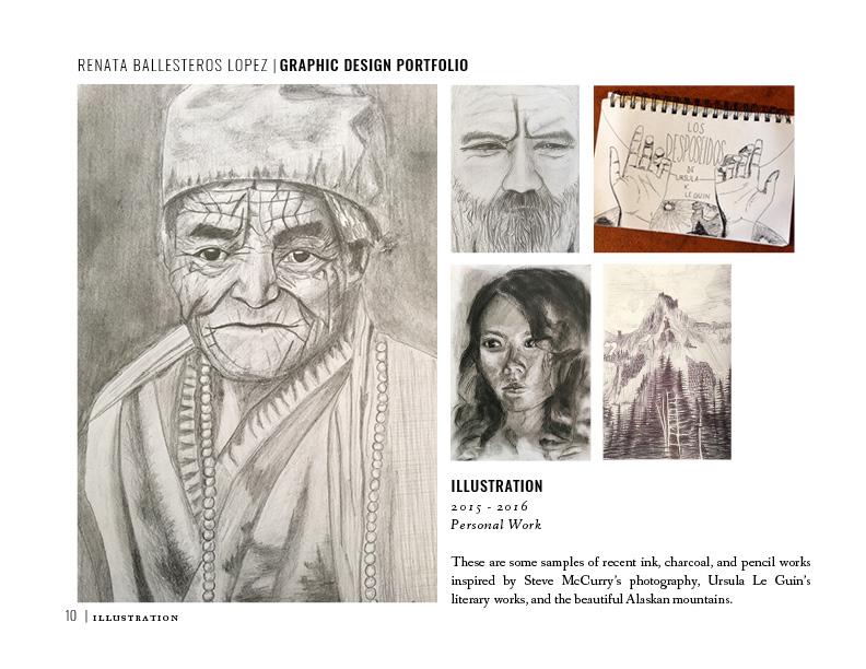 Grad School Application Portfolio - image 15 - student project