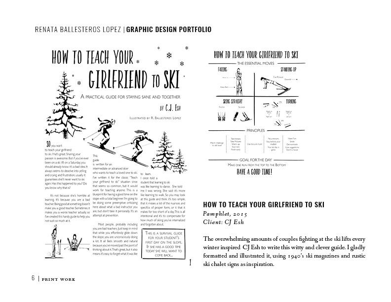 Grad School Application Portfolio - image 11 - student project