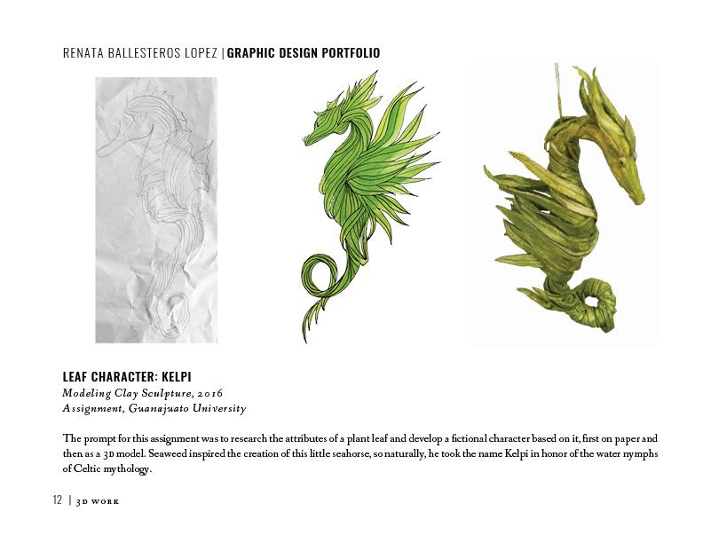 Grad School Application Portfolio - image 17 - student project
