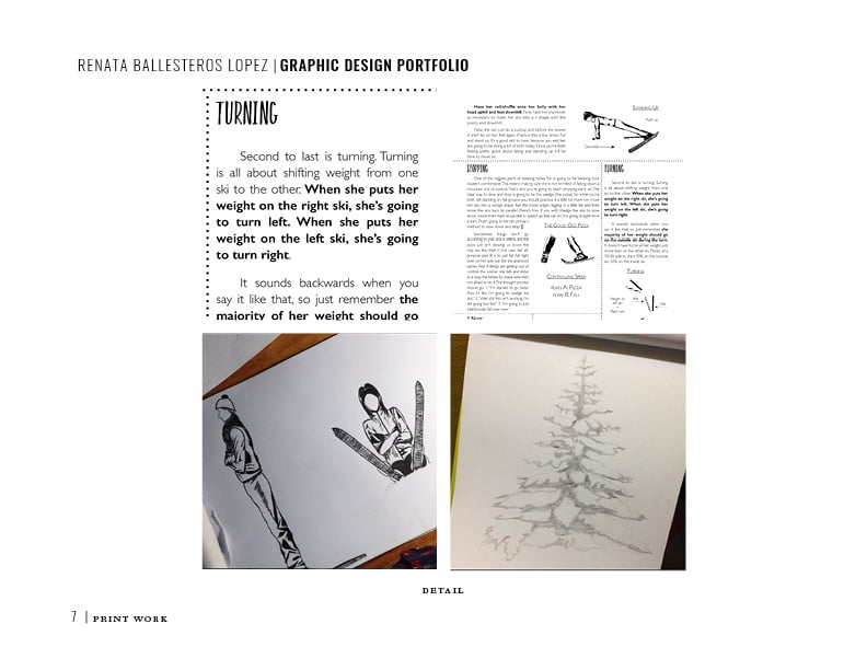 Grad School Application Portfolio - image 12 - student project
