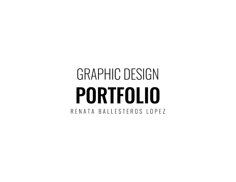 Grad School Application Portfolio - image 4 - student project