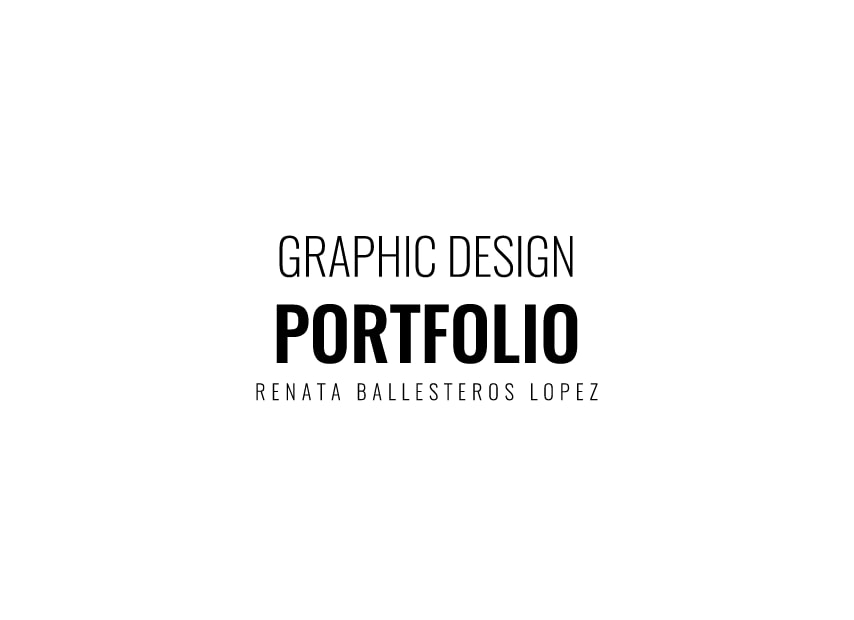 Grad School Application Portfolio - image 1 - student project