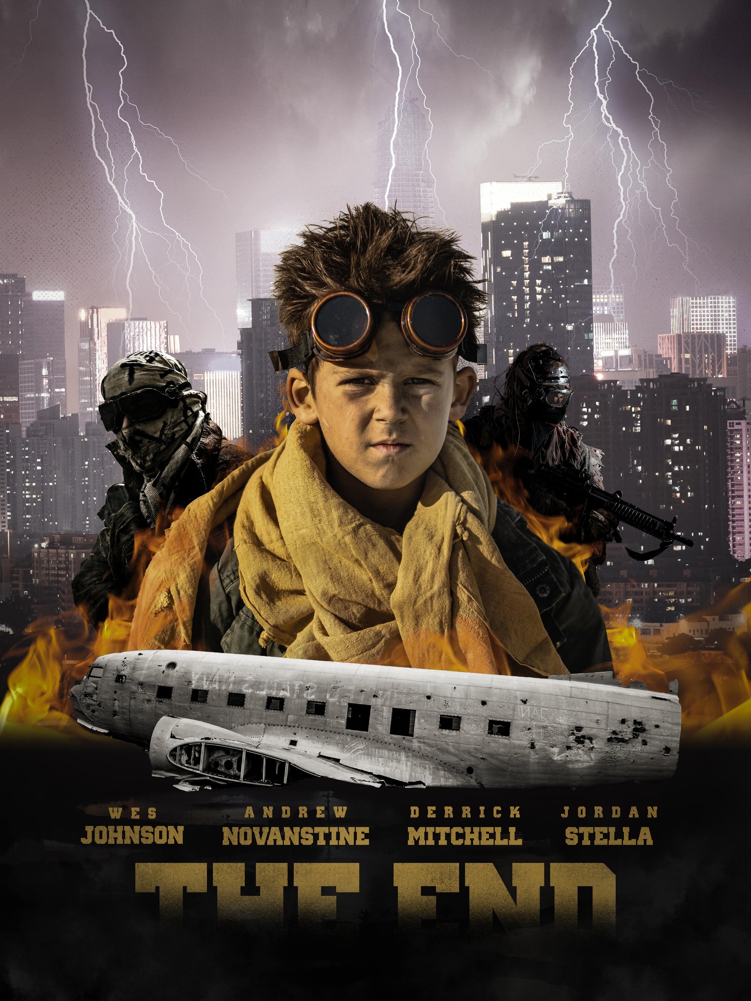 Movie Poster - image 1 - student project