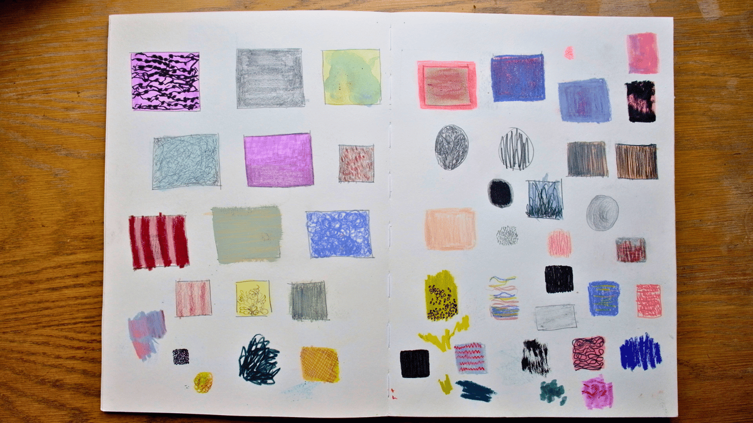 A motley crew of creatures!! :D - image 2 - student project