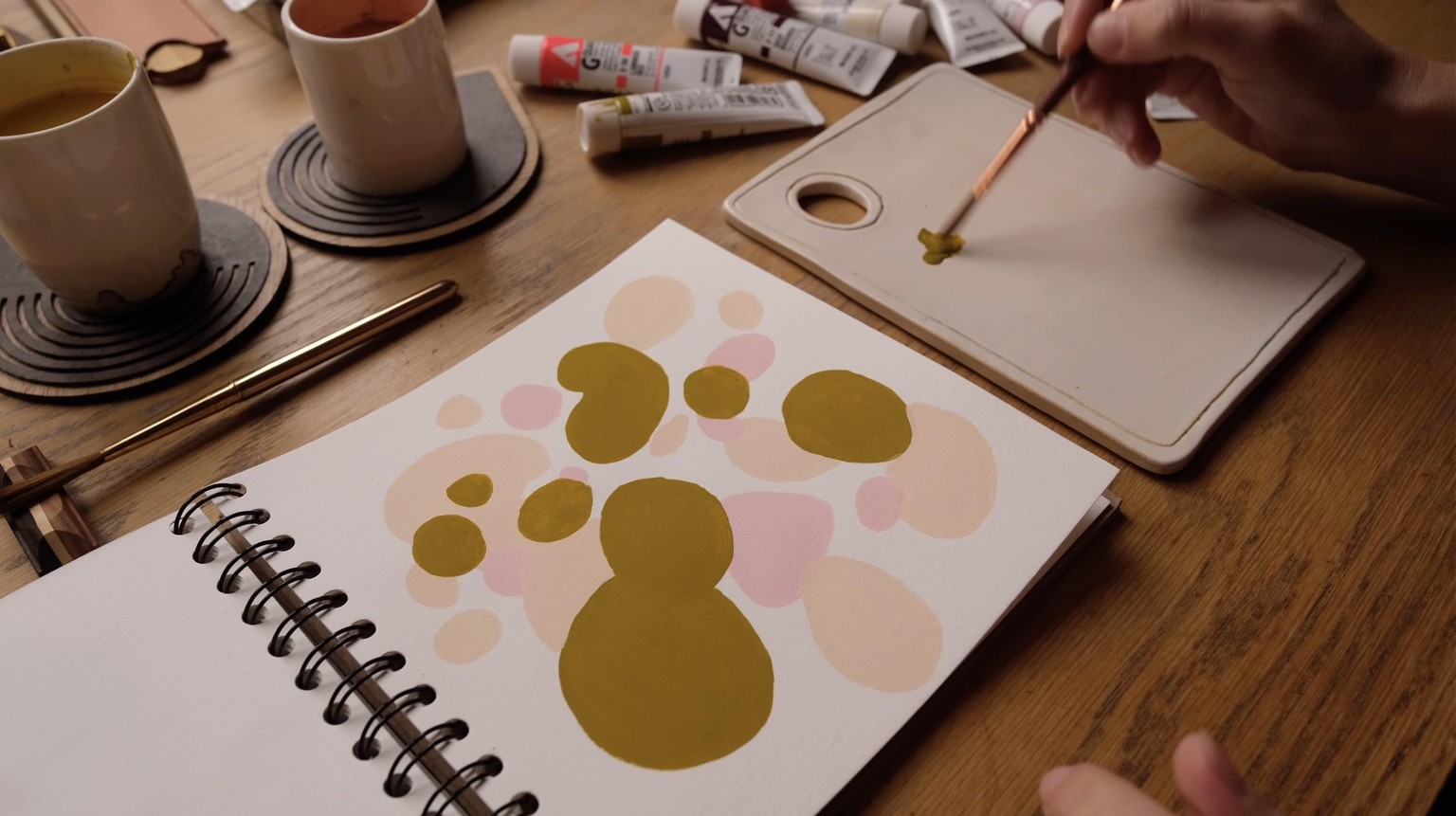 Gumdrops of Gouache - image 8 - student project