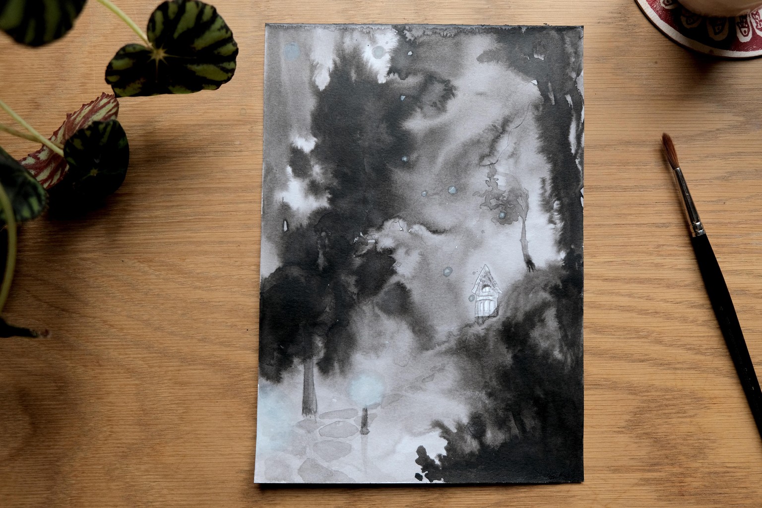 [Sample project] A place as bait - image 10 - student project