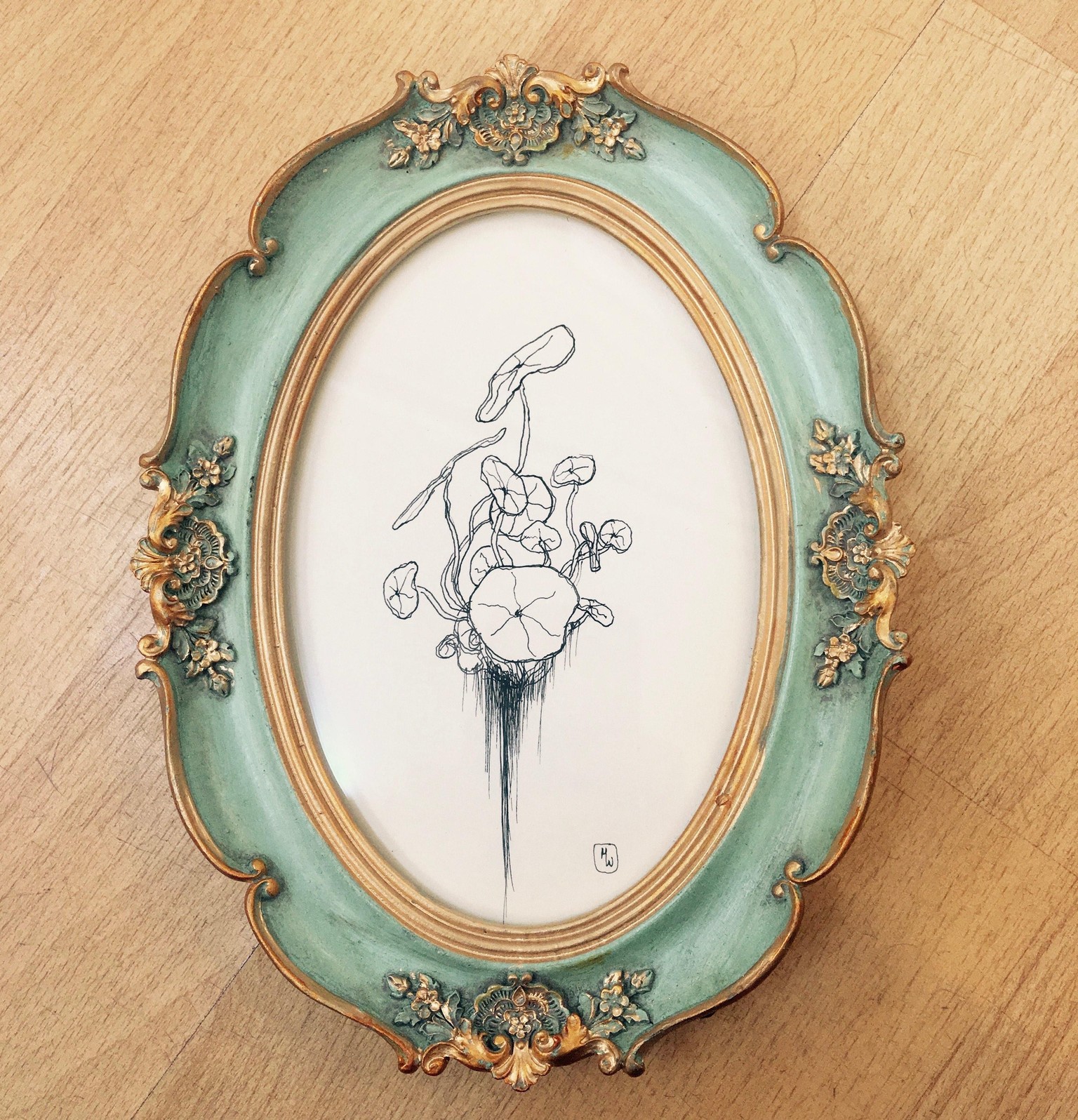 [Sample project] Miniature secret gardens - image 1 - student project