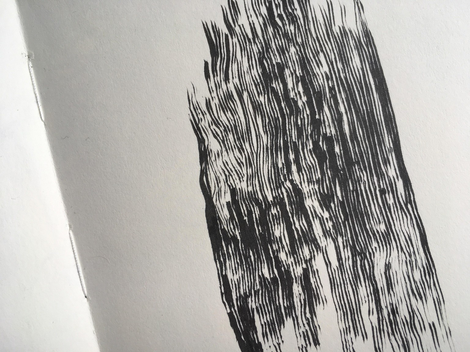[SAMPLE PROJECT] My inky pages - image 4 - student project