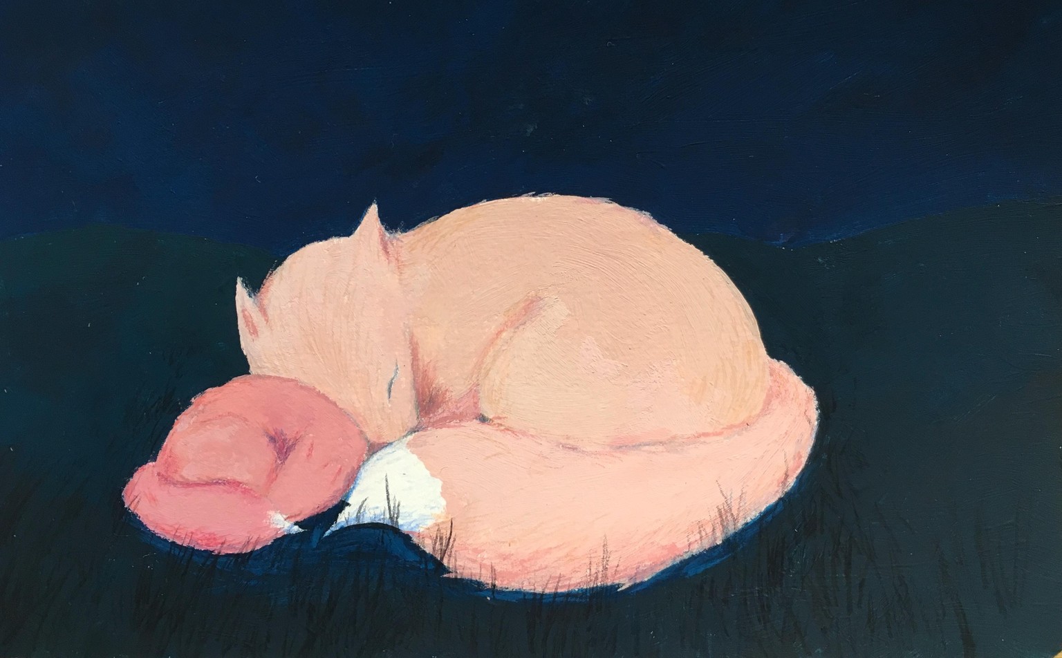 Little sleepy-heads - image 1 - student project